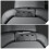 Back Hook for  New Model Y 2025 Launch Model 3 Highland 2024 Multiple Hooks Foldable Design 2