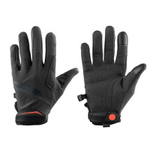 Photography Heat Insulation Gloves High Temperature Resistant Heat Insulation Non-Slip Wear-Resistant Comfort Fit L