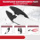 9.5" Wire Crimper/Cutter, Wire Crimping Tool with Thick Dip-Grip Handle, Crimper Tool Electrical for 10-22 AWG 6