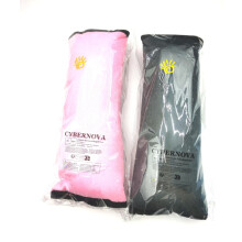 CYBERNOVA 2pcs Child Kid Car Vehicle Seat Belt Harness Shoulder Pad Cover Cushion Head Support (Pink+Gray)