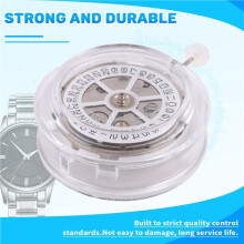 8215 Movement Watch Movement Automatic Mechanical 3 Point Position Single Calendar Movement Watch Accessories