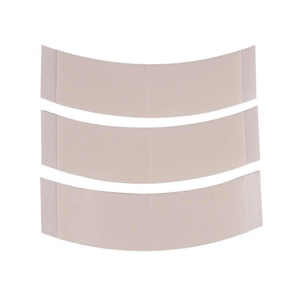 Tlily 72 Pcs Strong Super Fixed Hair System Adhesive Tape Super Strong Adhesive Tape Extended Lace Wig Waterproof