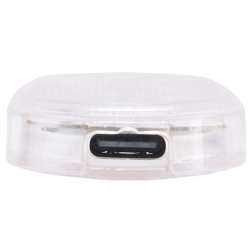 Car Ambient Light Car Interior Touch Sensor USB Charging Lighting Car Reading Light LED Ambient Light Ice 1
