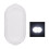 Car Ambient Light Car Interior Touch Sensor USB Charging Lighting Car Reading Light LED Ambient Light Ice 10