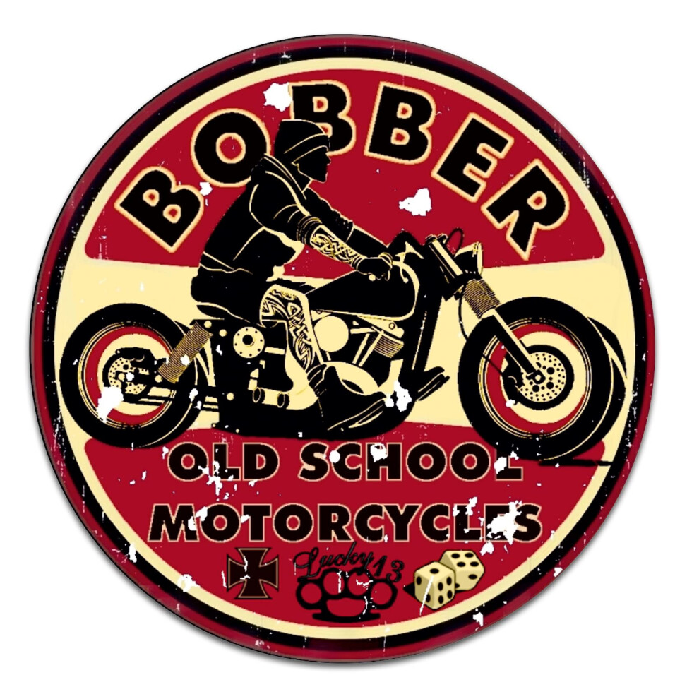 Finest Folia Decal Sticker Old School Ace Cult Retro Vintage Rockabilly 5051226087615