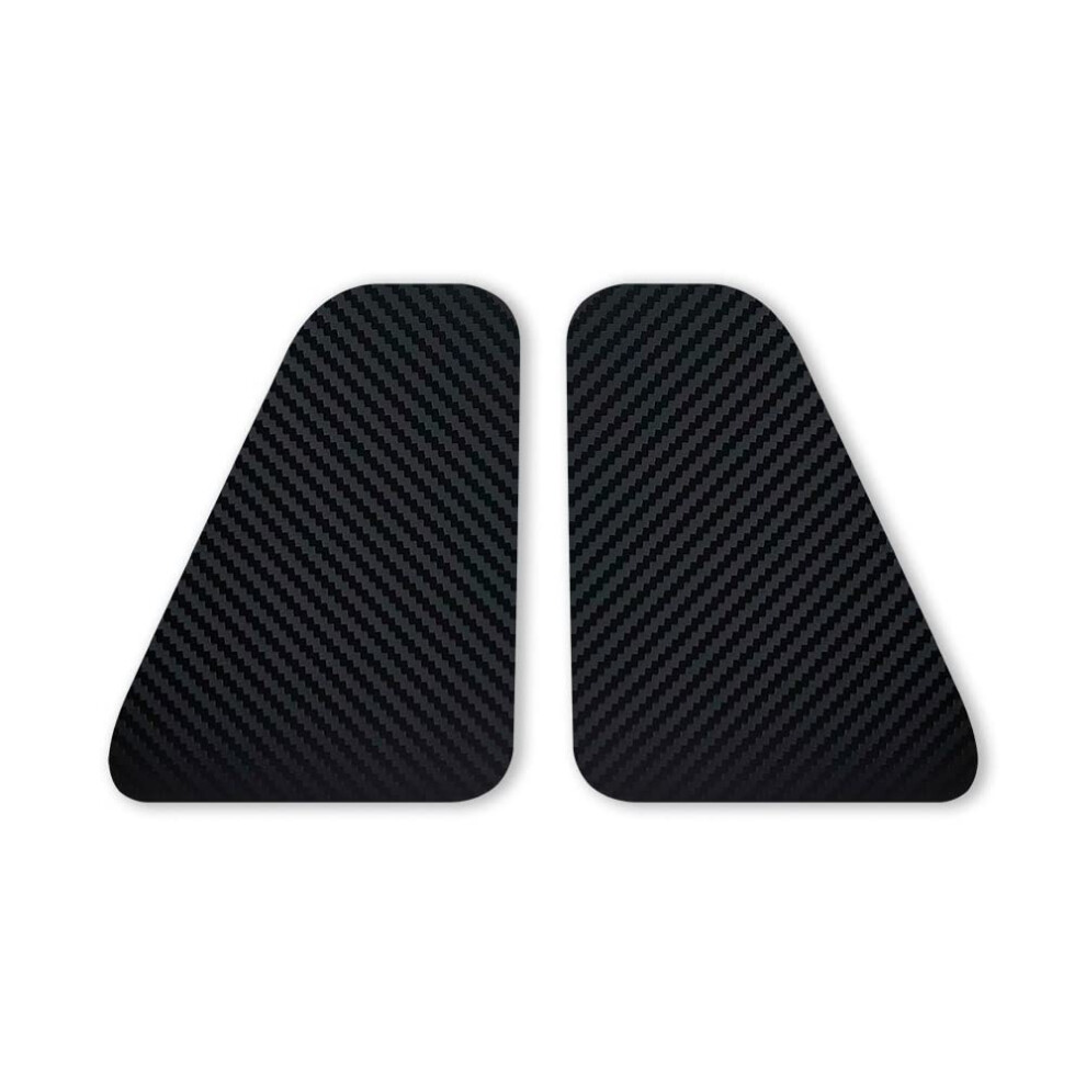 4R Quattroerre.it 17082 Sticker For Interior Headlight Abarth And Fiat 500 Carbon 5051226088209