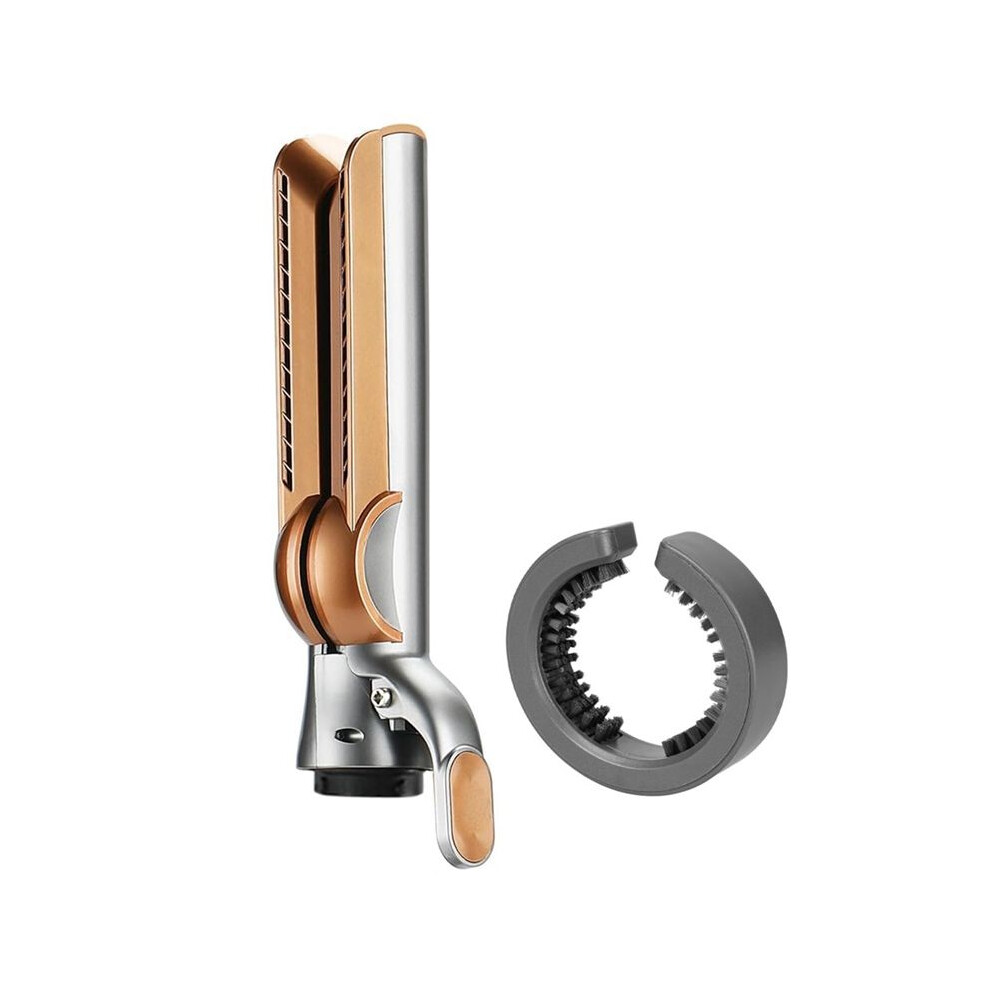 Tlily Unisex Gold Airflow Attachment For Airwrap Styler, Nozzles Attachment For Airwrap Hs01 Hs05 Hs08
