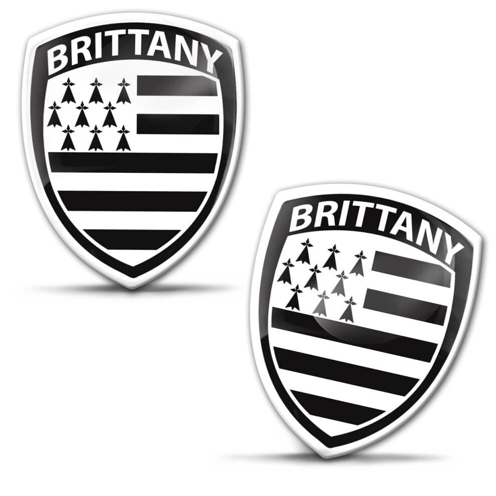 Biomar Labs Country Flag Sticker Set Of 2 Self Adhesive Vinyl Decals National Flag Stickers Vehicle Styling Car Motorcycle Laptop Phone Window 5051226090271