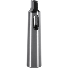 Konusreduzierungsadapter MT1 auf MT2 Optionaler Adapter 45 Stahlkonusadapterhülse für Drehfräsen (-GS00469-02)