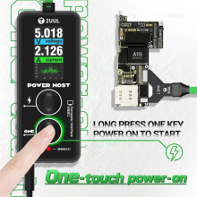 2UUL PW15 Power Host Phone Repair Power Box Compatible with 95% Power Cables over Voltage Protection 5.2V Auto Power Off