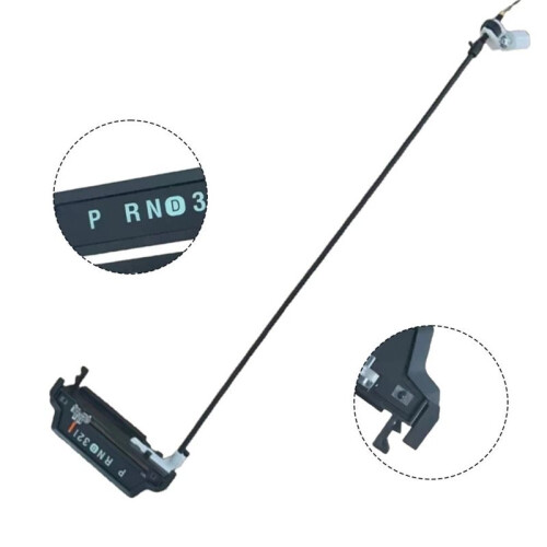 5C2Z7A110A Gear Shift Indicator Cable Assembly for  F250 Super Duty 2004
