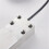 6X 200 Kg Electronic Scale Sensor Digital Load Cell Weight Sensor Platform Load Cell Durable Single Point  Sensor 4