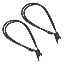 2X Left Hand Front Tilt Cables for Fiesta MK6 2001-2008 1441167