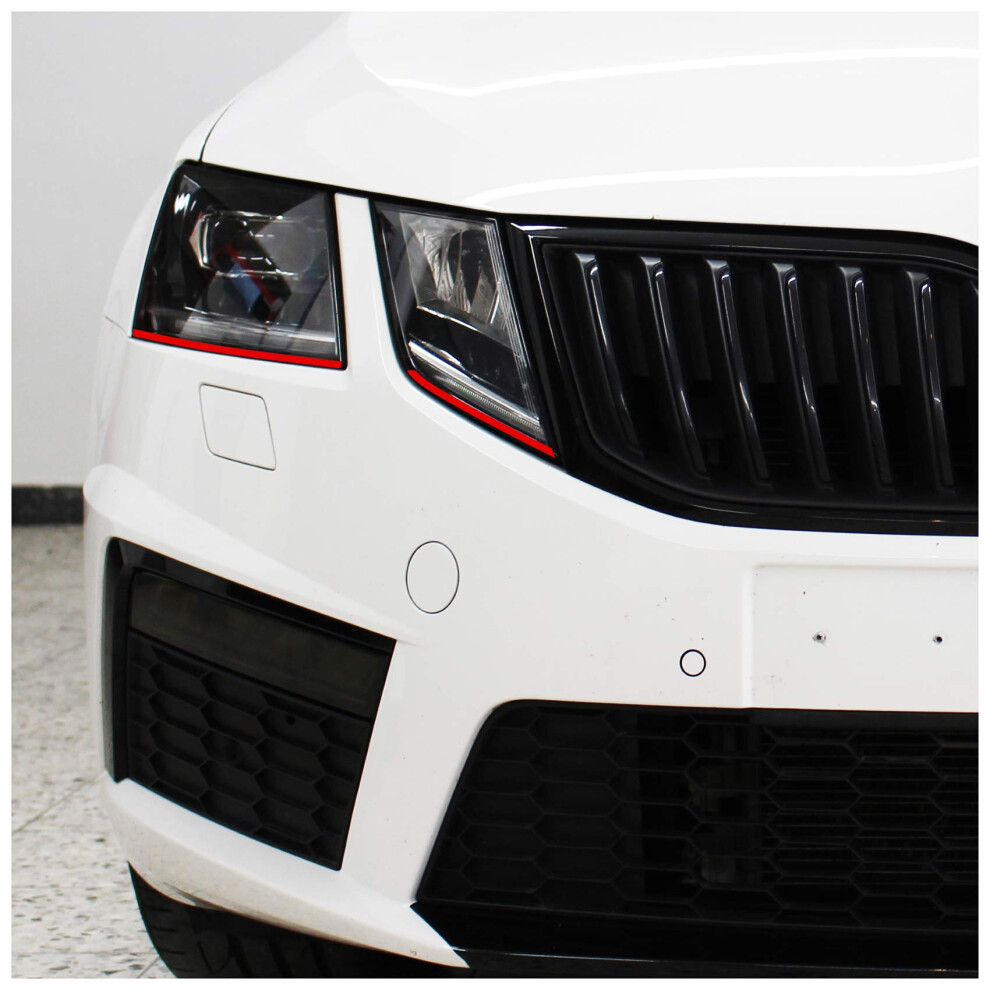Finest-Folia Devil Eye? Headlight Film Kx004 5051226086328
