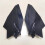 Adjust Upper Air Deflectors Wind Deflector for  Goldwing GL1800D GL1800DA 7