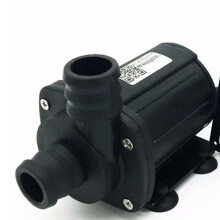 24V Brushless  High Lift, Silent Booster Pump Submersible Pump Land Use Pump Three Phase with Speed Regulation