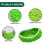 4PCS for  Sweeper Microfiber Reusable Mop Pad Floor Cleaning Mop Accessories 1