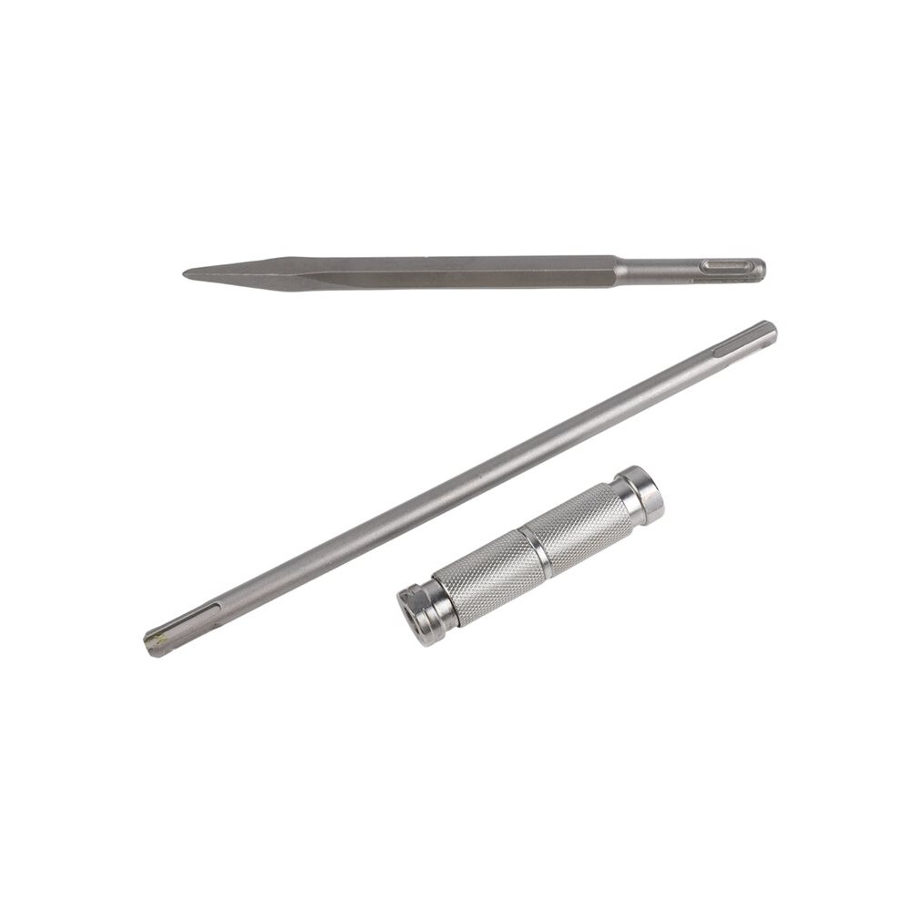 26Cm Extension Rod Set For Sds Extension For Rotary Hammer Drill Quick Release Extension Rod 6033075653479