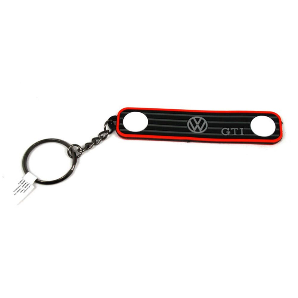 Volkswagen Keyring Original Vw Gti Radiator Grill Keyring