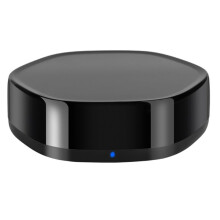 WIFI Infrared Graffiti Mobile Phone Intelligent Remote Control Compatible with Multiple Code Bases Alexa Voice Control
