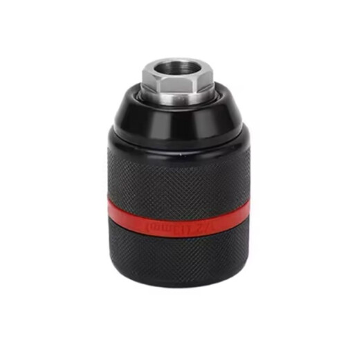 1/2-20UNF 13mm Keyless Drill Chuck Hex Shank/SDS/Socket Square Female Adaptor Hardware Tool Professional