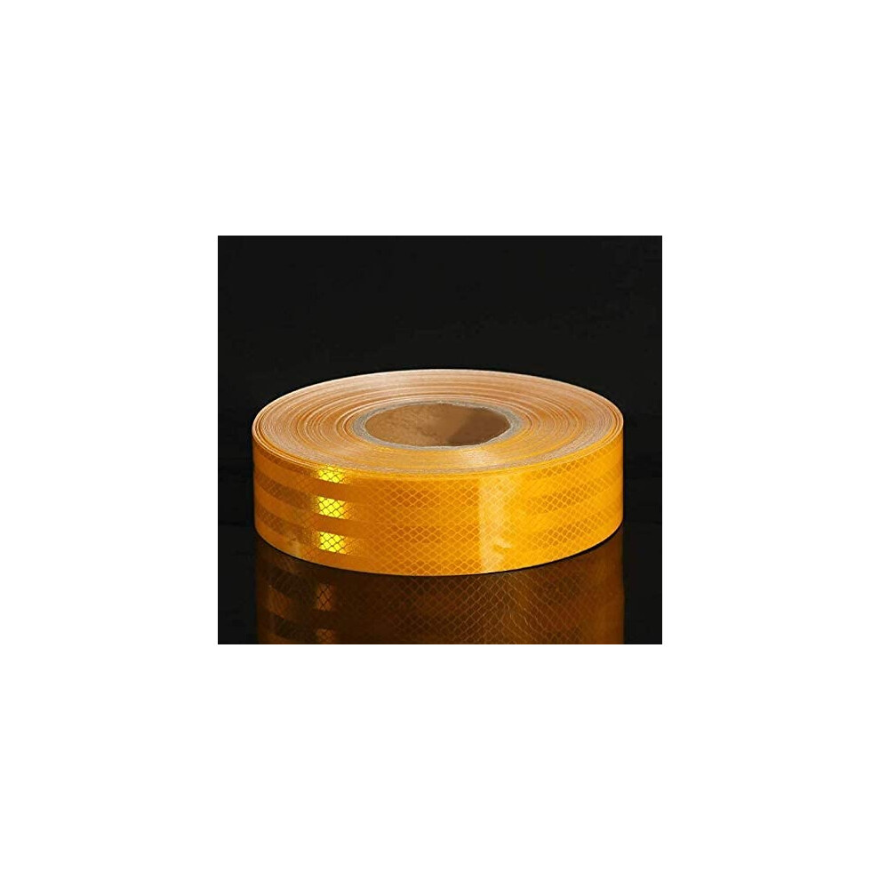 Photos - Other for Repair Reflective Tape, 5cm x 10m Waterproof Reflective Safety Warning Tapes Self-Adhesive Stickers For Car Truck Motorcycle Boat B