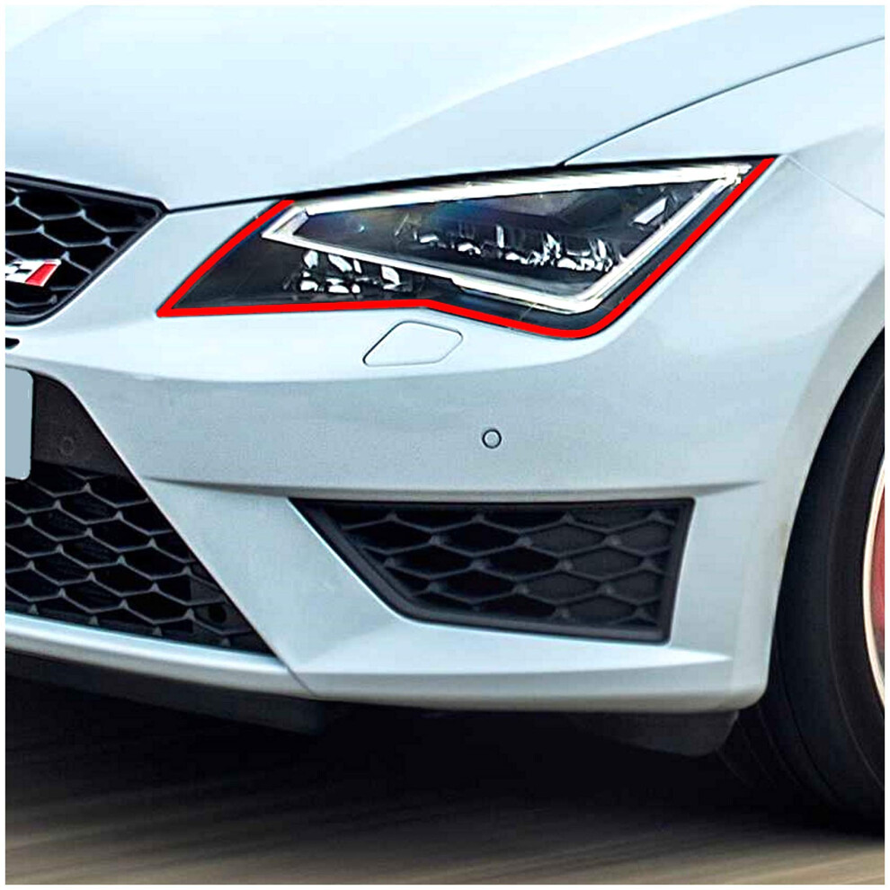 Finest Folia Devil Eye? Headlight Film Kx004 5051226097485