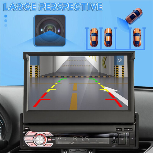 Backup Camera Parking Camera Rearview Camera 23507062 for  Acadia 2017-2019 2