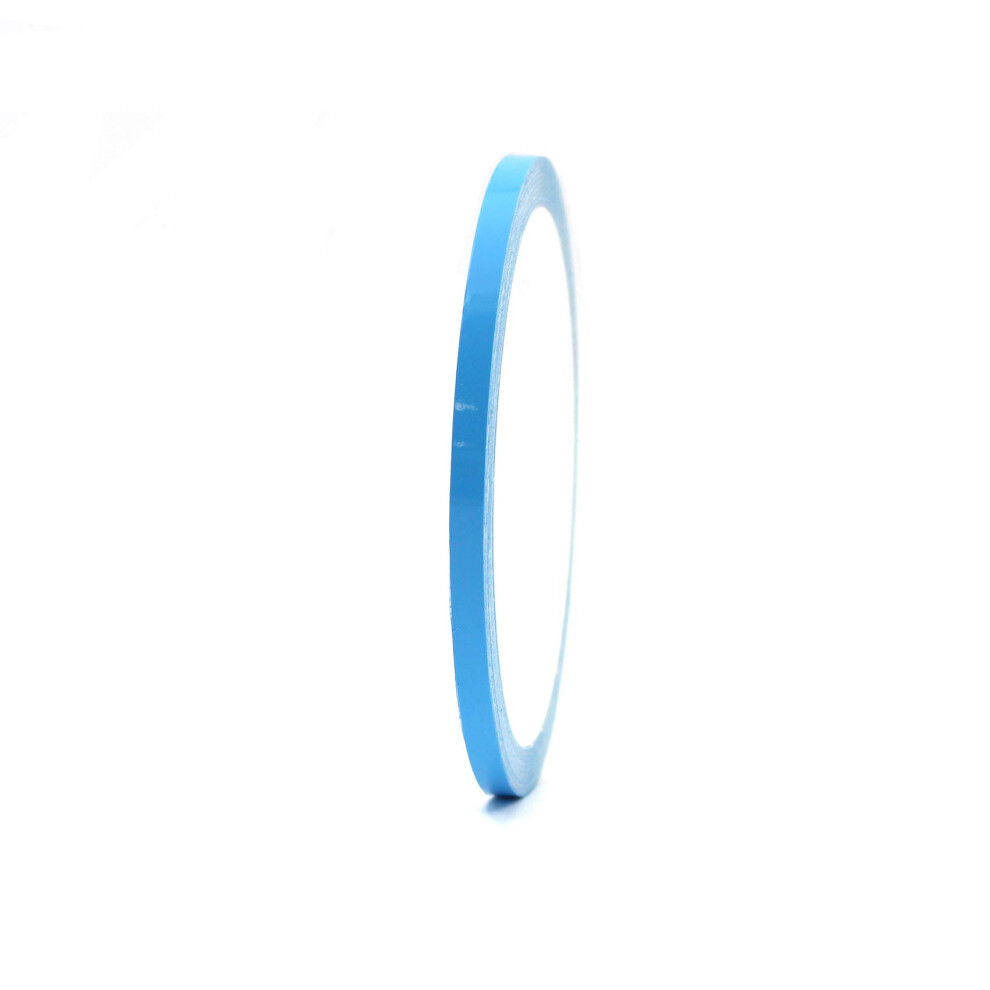 10 Metres (?0.79/Metre) Decorative Strips For Car, Motorcycle, Boat, Model Making, Colour Selection - Finest Folia Side Strips Adhesive Strips ( Light 5051226100963