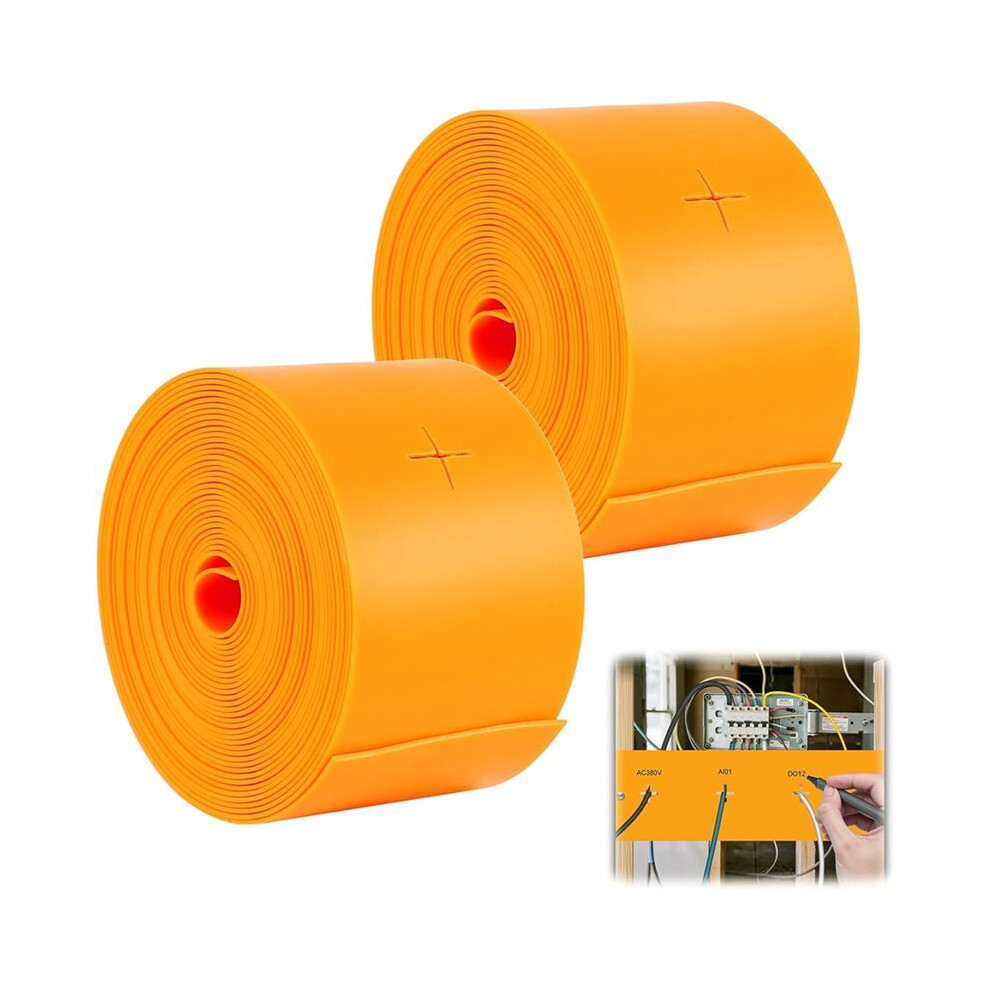 2 Pcs 16.4Ft Perforated Strips For Electrical Wire, Hold Wires In Place For Commercial Rough-In, Drywall Cable Holder 6032848726723