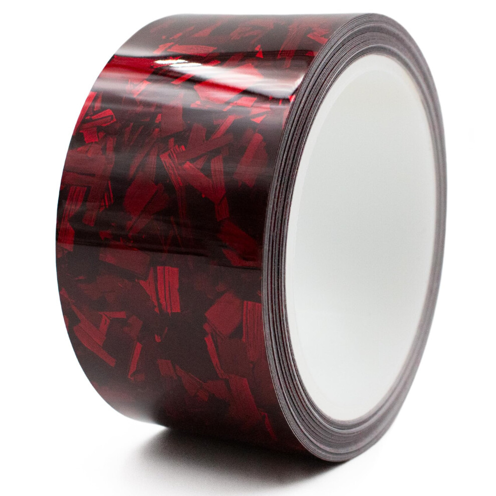Finest Folia 8.5 Metres Forged Carbon Decorative Strips Car Truck Motorcycle Boat Model Making Crafts Diy Decorative Decorative Strips Adhesive Strips 5051226100901