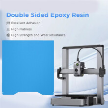For  Hi Build Plate 280x265mm PLA PETG Cool Bed Glacier Cold Plate Cryogenic Cooling Build Plate