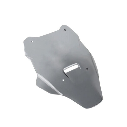 Windscreen Windshield Deflector for  Tracer7/ Tracer 7  2025 - Front Height Front Wind Protection Gray 2