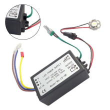 Microscope Power Source Lamps Built-in LED Dimming Power Supply Microscope Power Supply Test Measurement Tools 3W