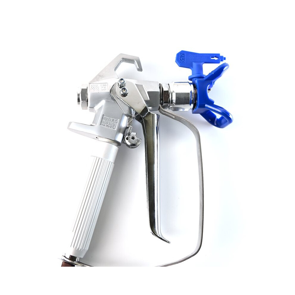 Airless Spray Gun G5 With 517 Nozzle And Nozzle Guard Max 25 Mpa 248 Bar For Airless Paint Sprayers 4712665269147