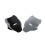 Windscreen Windshield Deflector for  Tracer7/ Tracer 7  2025 - Front Height Front Wind Protection Black 5