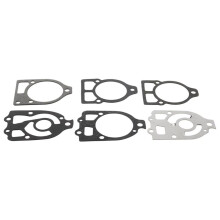 46-96148Q8 Water Pump Impeller Kit for Mercury 65-225HP R MR Alpha One Gen 1 Stern Drives 18-3517 96148A8