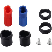 97479 Faucet Repair Kit Replacement for Moen Monticello Widespread Bathroom Sink Faucet Stem Extension Kit