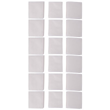 3000pcs non-woven Empty Teabags String Heat Seal Filter Paper Herb Loose Tea Bag