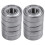 607Z 7 x 19 x 6mm Double Shielded Deep   Bearings 10 Pcs 1
