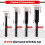 10-Pack Diamond Drill Bits Set, 1/4 5/16 3/8 1/2 Inch Diamond Hole Saw - 1/4 Hex Shank Core Drill Bits for Ceramic 8