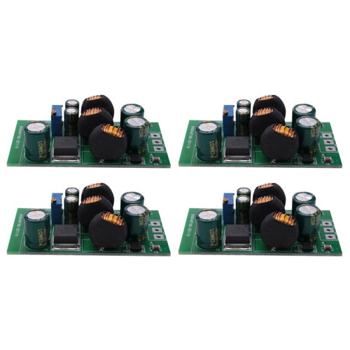 4X 20W + - 5V-24V Positif Négatif Double Sortie Alimentation   Step- Boost-Buck Module de Conversion