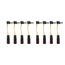 8 Pcs 2205401717 2115401717 Brake Pad Wear Sensor Compatible for Front Rear Brake Pad Wear Sensor W220 W211