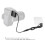 2X DR-E8 Dummy Battery with  Power Bank USB Adapter Cable Replacement for LP-E8 for   550D 600D 650D 700D DSLR 4
