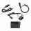 2X DR-E8 Dummy Battery with  Power Bank USB Adapter Cable Replacement for LP-E8 for   550D 600D 650D 700D DSLR 5