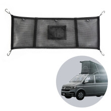 040 Parts Storage Net for Raising Roof of VW T5, T6 California, Beach, Caravelle, Multivan, T2 Vans