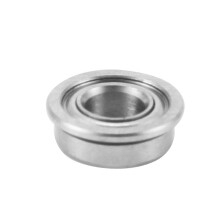30PCS MF84ZZ LF840ZZ Shielded Flanged 4 x 8 x 3MM Model  Flange Bearing