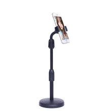 Universal Telescopic Rotating Stand Upright Mobile Phone Bracket Holder Non-Slip
