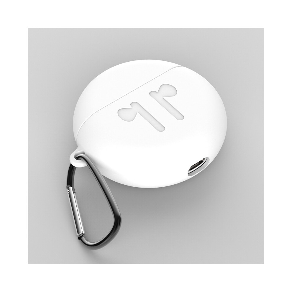 (White) Silicone Case For Huawei Freebuds 3 Wireless Headphone Earbuds Stereo Earphone White 110691429827