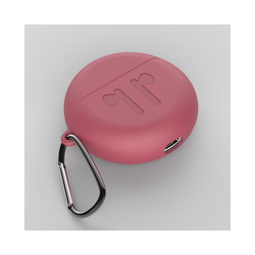 (Red) Silicone Case For Huawei Freebuds 3 Wireless Headphone Earbuds Stereo Earphone Red 110691429834